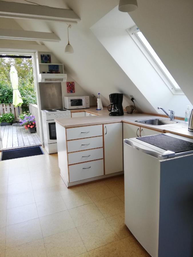 Hunetorpvej Holiday Apartment 블록쿠스 외부 사진