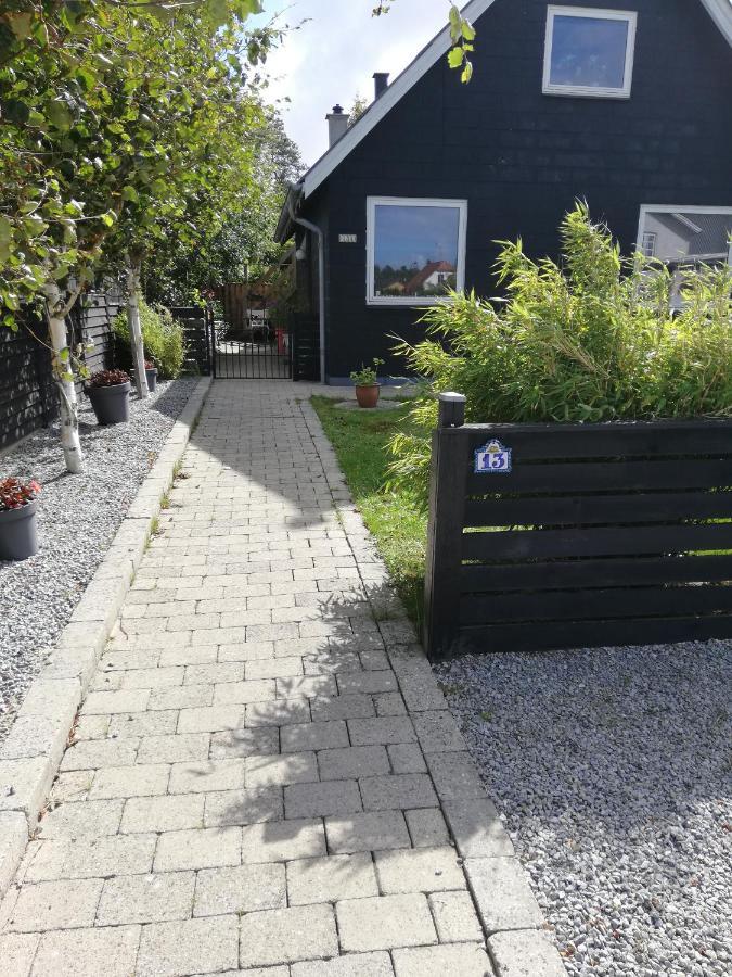 Hunetorpvej Holiday Apartment 블록쿠스 외부 사진