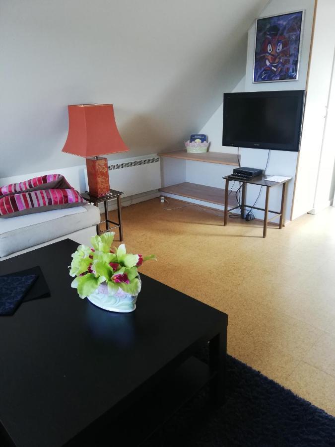 Hunetorpvej Holiday Apartment 블록쿠스 외부 사진