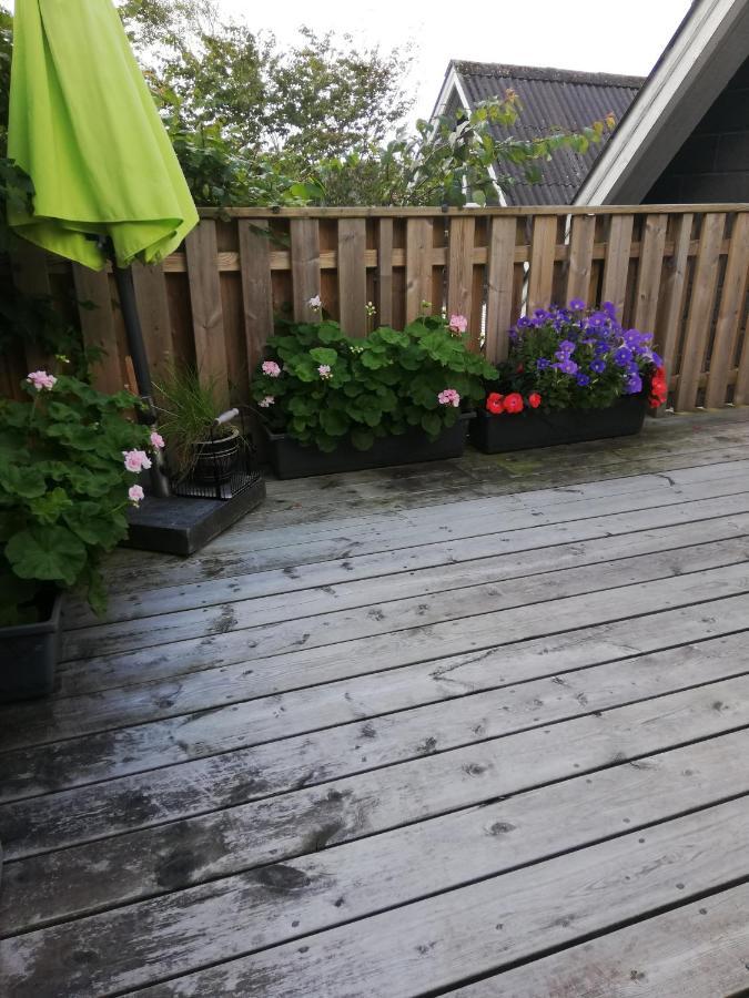 Hunetorpvej Holiday Apartment 블록쿠스 외부 사진