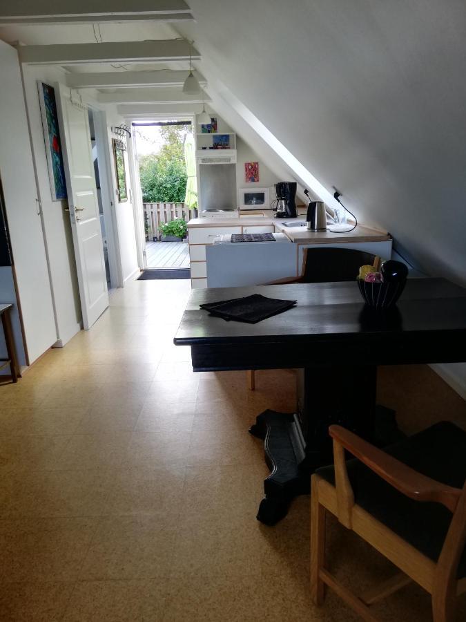 Hunetorpvej Holiday Apartment 블록쿠스 외부 사진