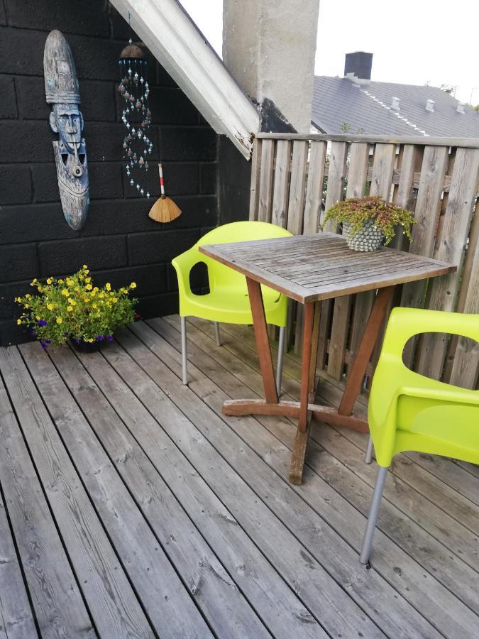 Hunetorpvej Holiday Apartment 블록쿠스 외부 사진
