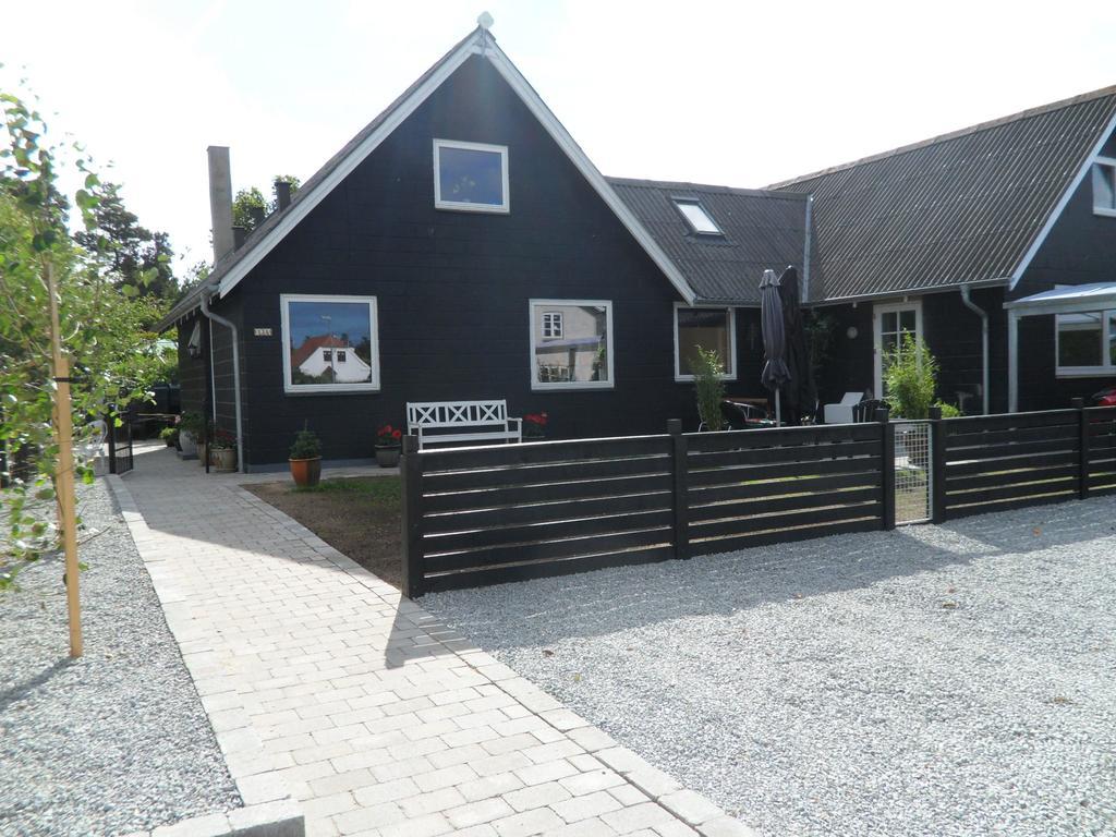 Hunetorpvej Holiday Apartment 블록쿠스 객실 사진