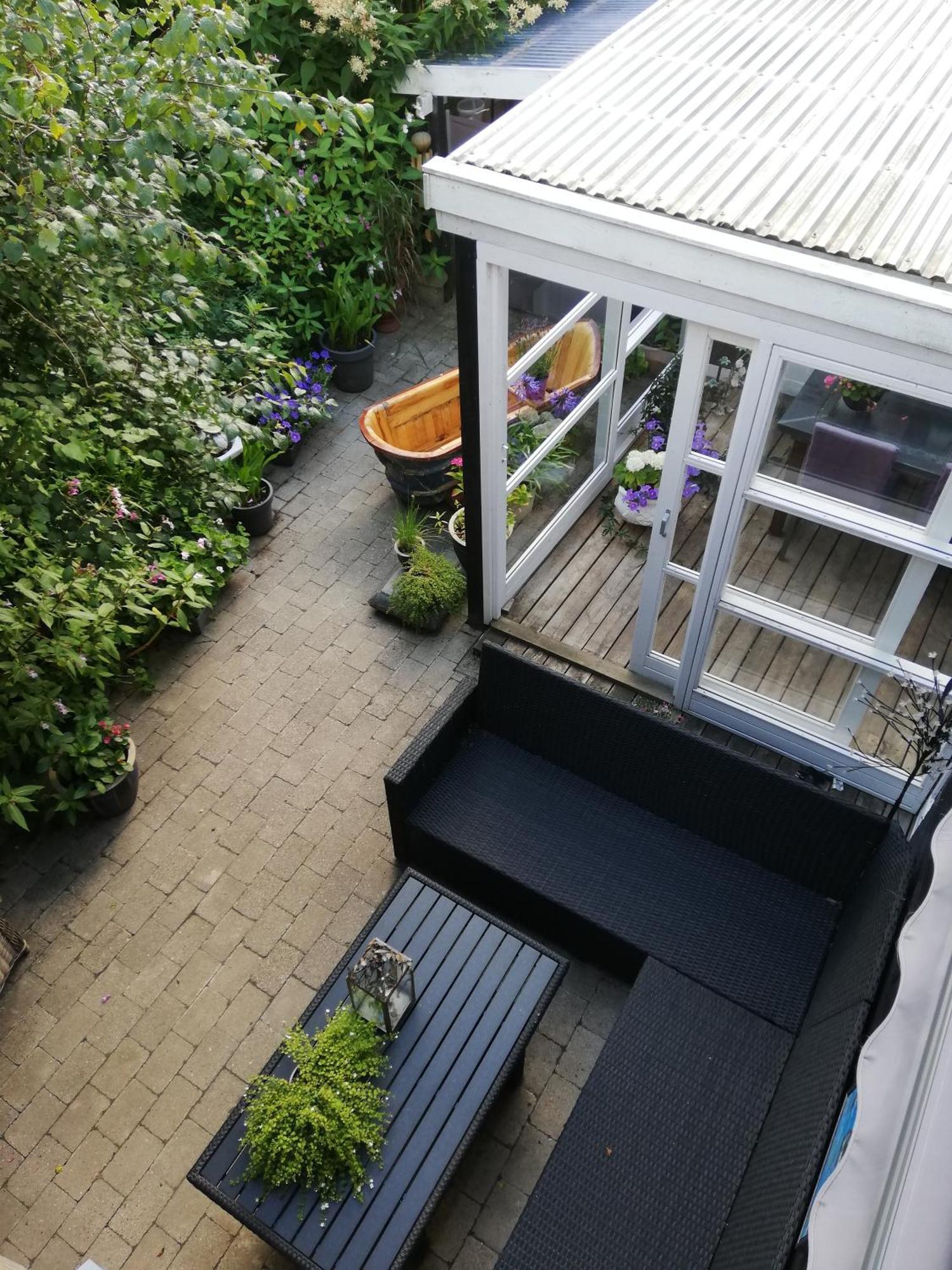 Hunetorpvej Holiday Apartment 블록쿠스 외부 사진